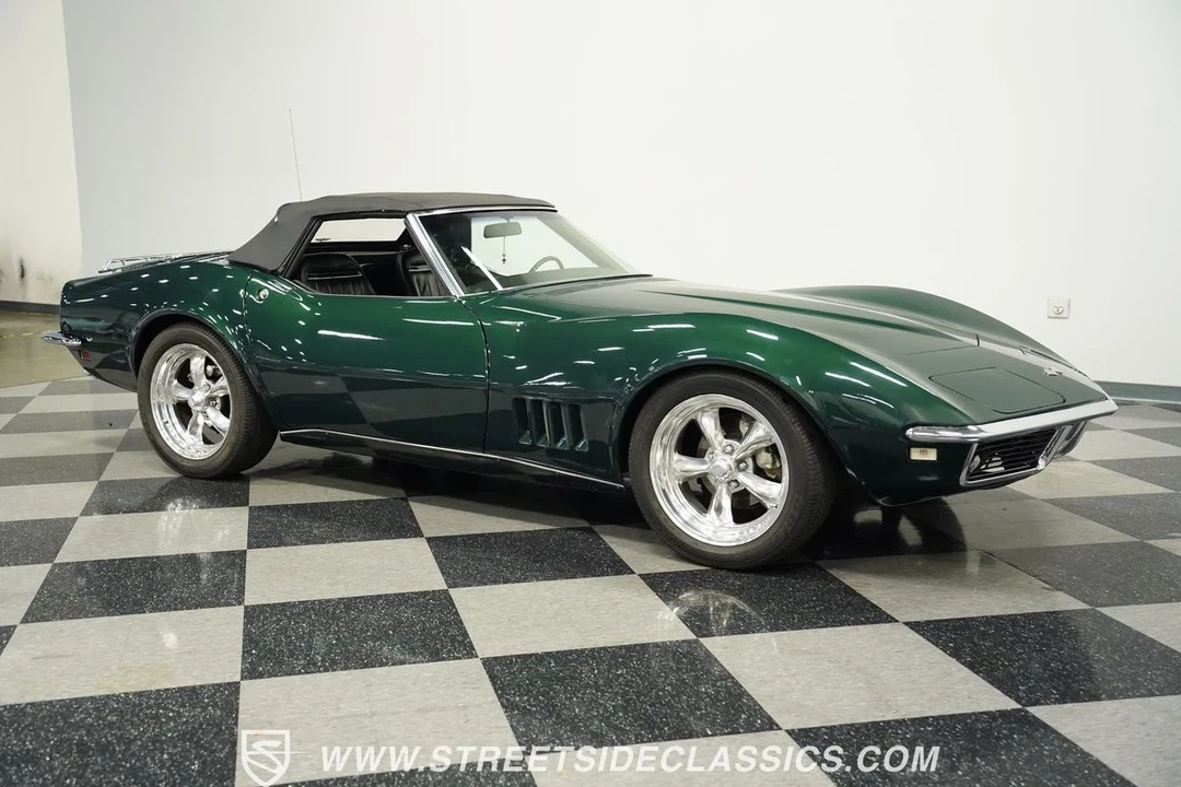 1968 Chevrolet Corvette C3 - Image 16 of 21