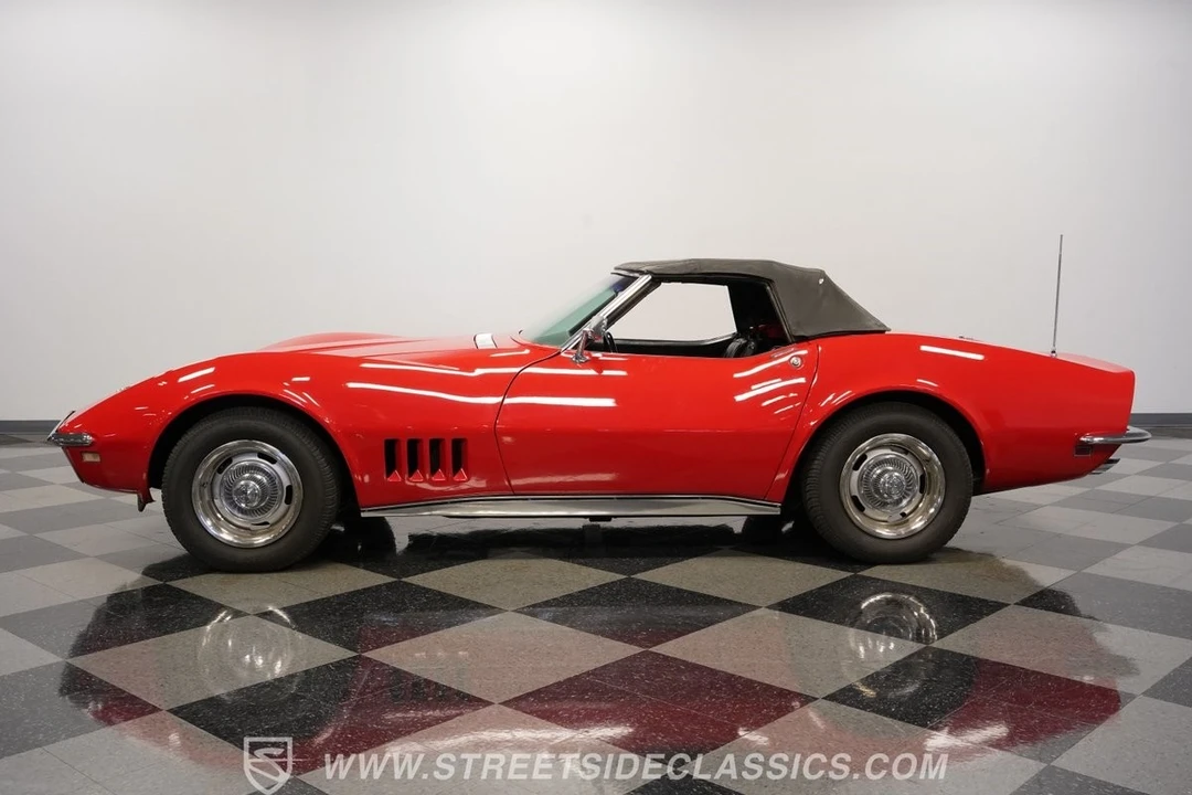 1968 Chevrolet Corvette C3 - Image 8 of 12