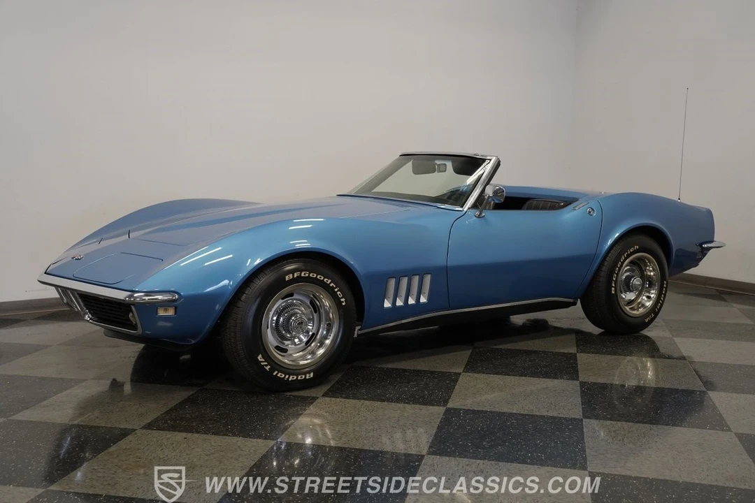 1968 Chevrolet Corvette C3 - Image 7 of 12