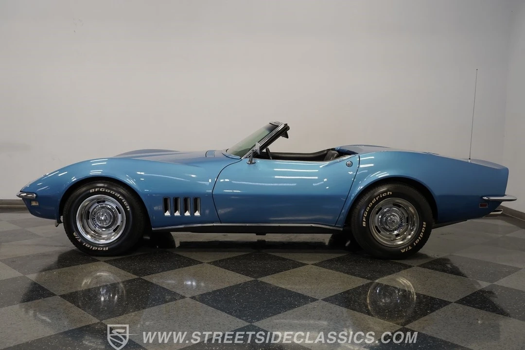 1968 Chevrolet Corvette C3 - Image 3 of 12