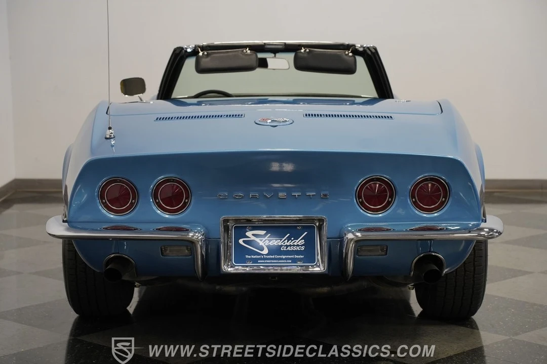 1968 Chevrolet Corvette C3 - Image 10 of 12