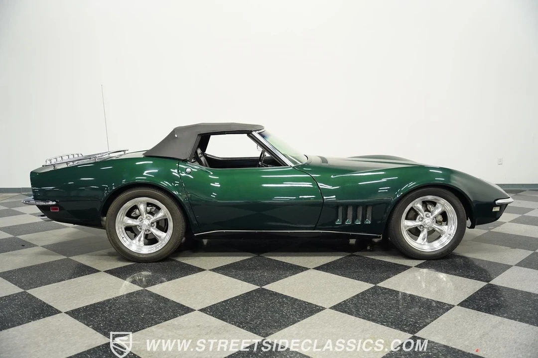 1968 Chevrolet Corvette C3 - Image 15 of 21