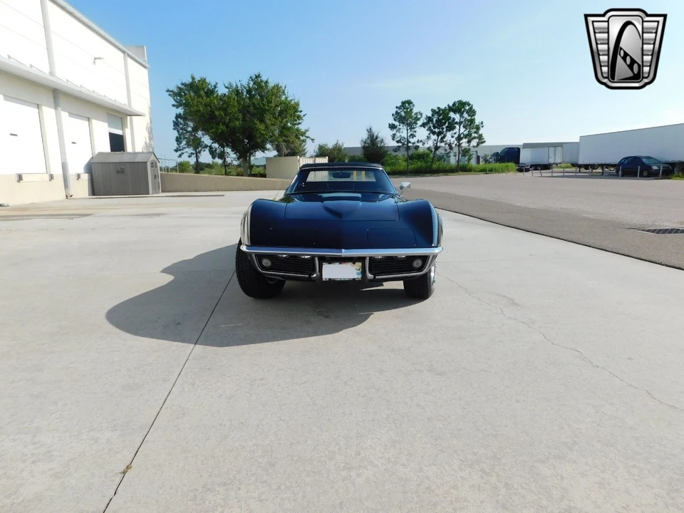 1968 Chevrolet Corvette C3 - Image 3 of 12
