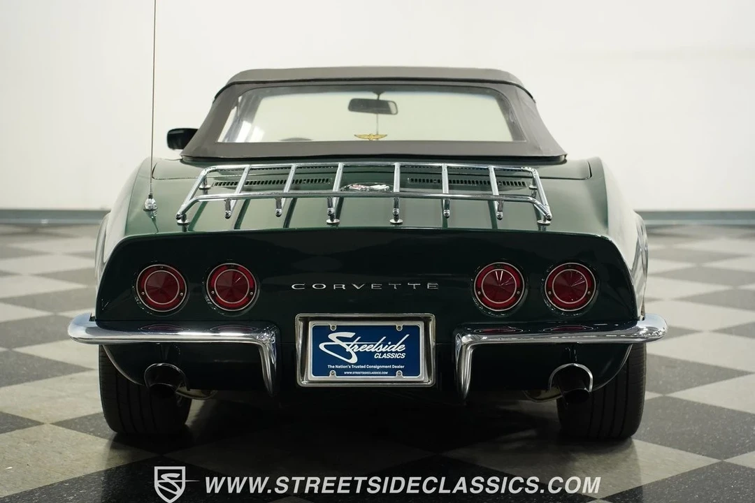 1968 Chevrolet Corvette C3 - Image 11 of 12