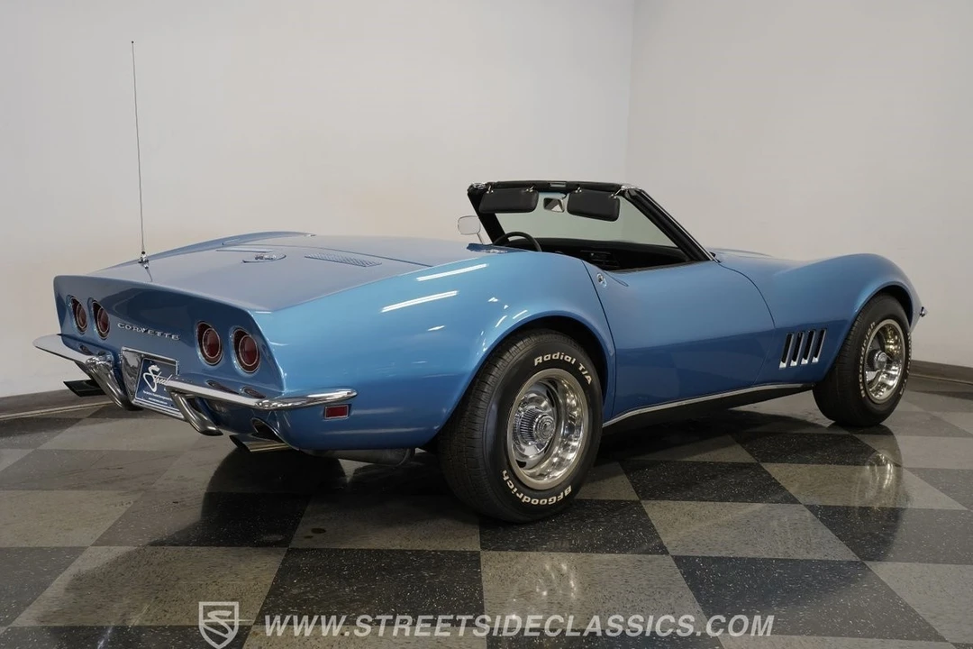 1968 Chevrolet Corvette C3 - Image 12 of 12