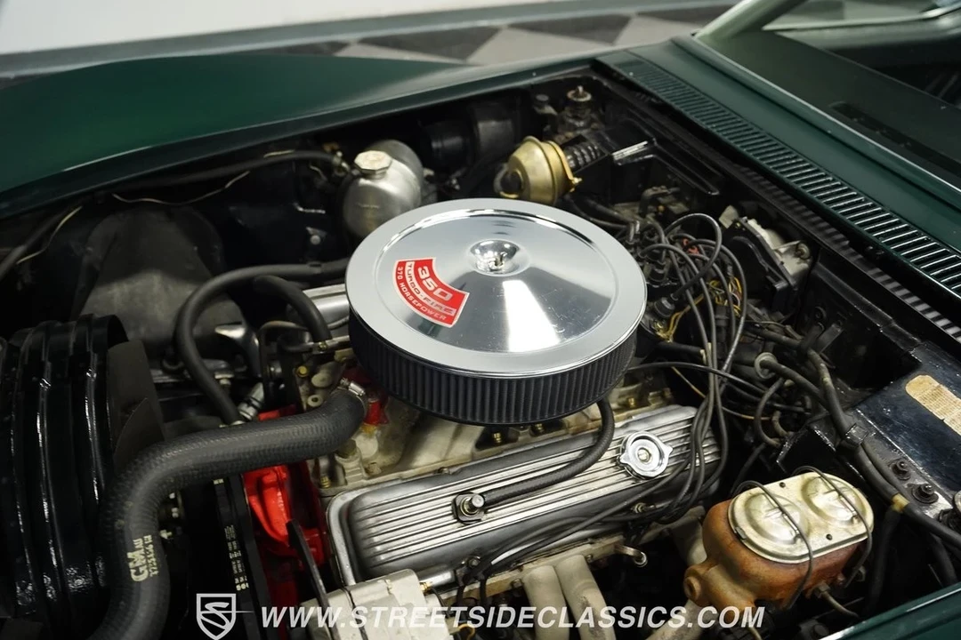 1968 Chevrolet Corvette C3 - Image 4 of 12