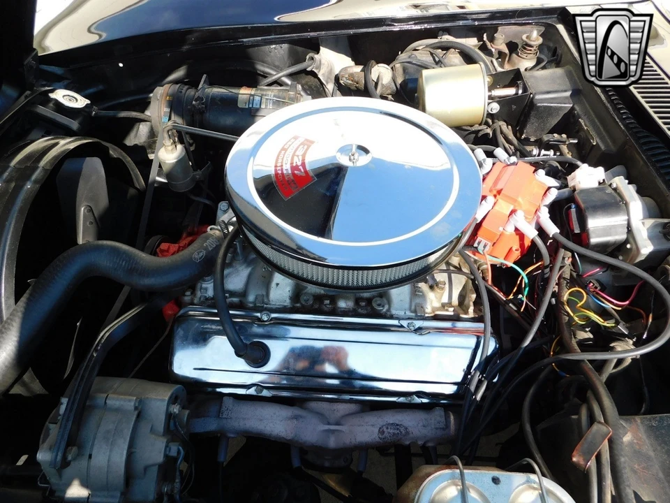 1968 Chevrolet Corvette C3 - Image 19 of 21