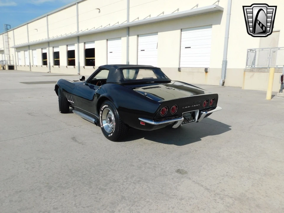 1968 Chevrolet Corvette C3 - Image 10 of 12