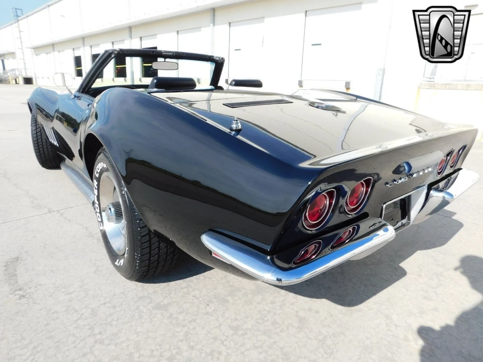 1968 Chevrolet Corvette C3 - Image 16 of 21