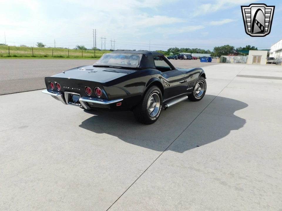 1968 Chevrolet Corvette C3 - Image 9 of 12