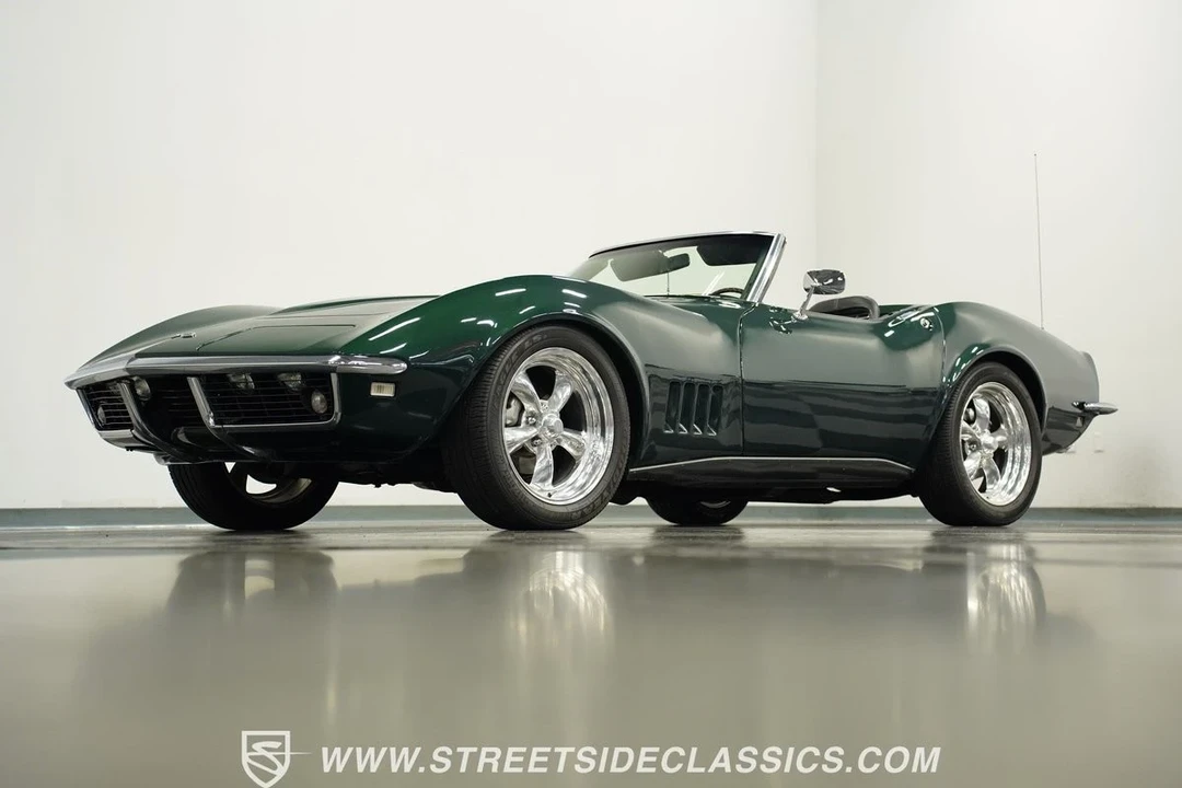 1968 Chevrolet Corvette C3 - Image 21 of 21