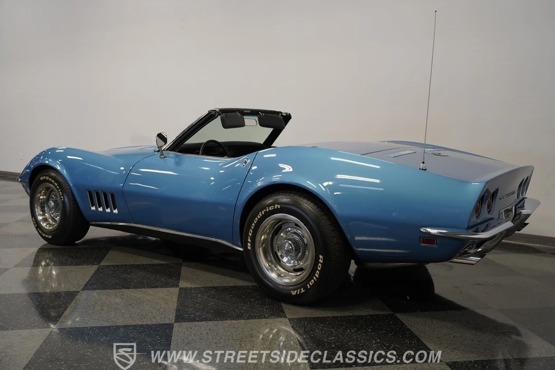 1968 Chevrolet Corvette C3 - Image 9 of 12