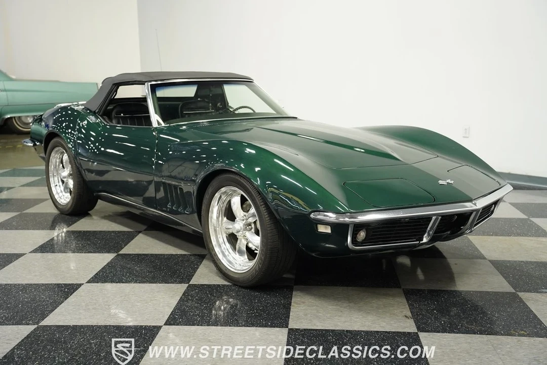 1968 Chevrolet Corvette C3 - Image 17 of 21