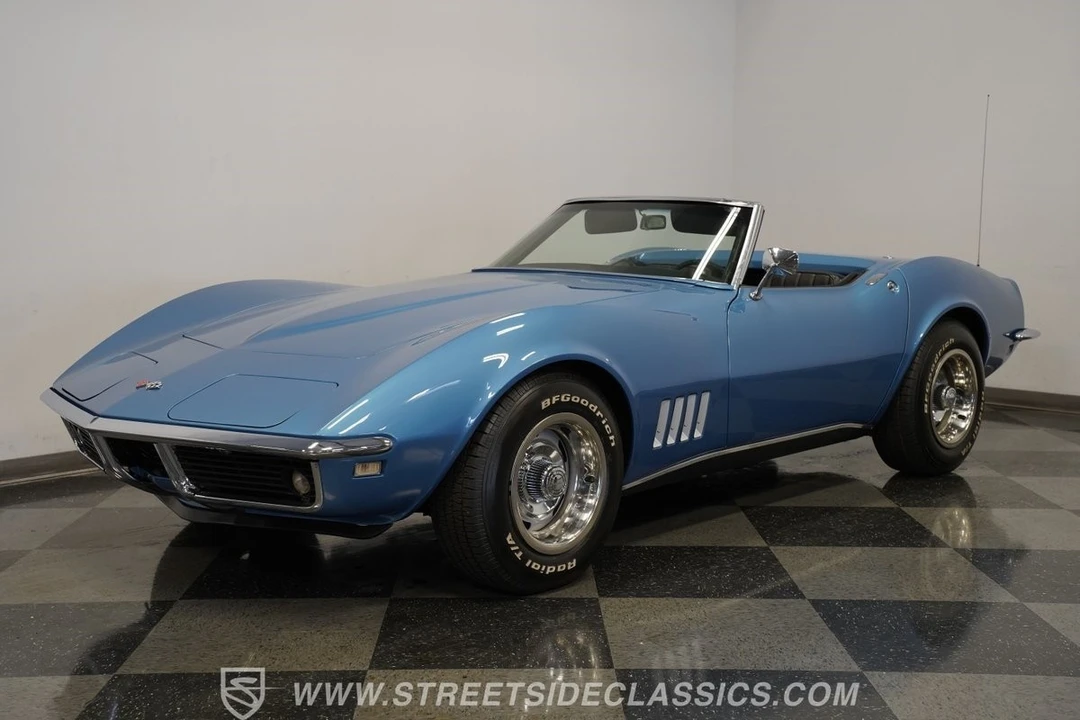 1968 Chevrolet Corvette C3 - Image 6 of 12