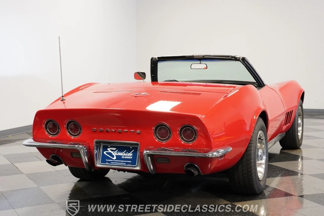 1968 Chevrolet Corvette C3 - Image 12 of 12
