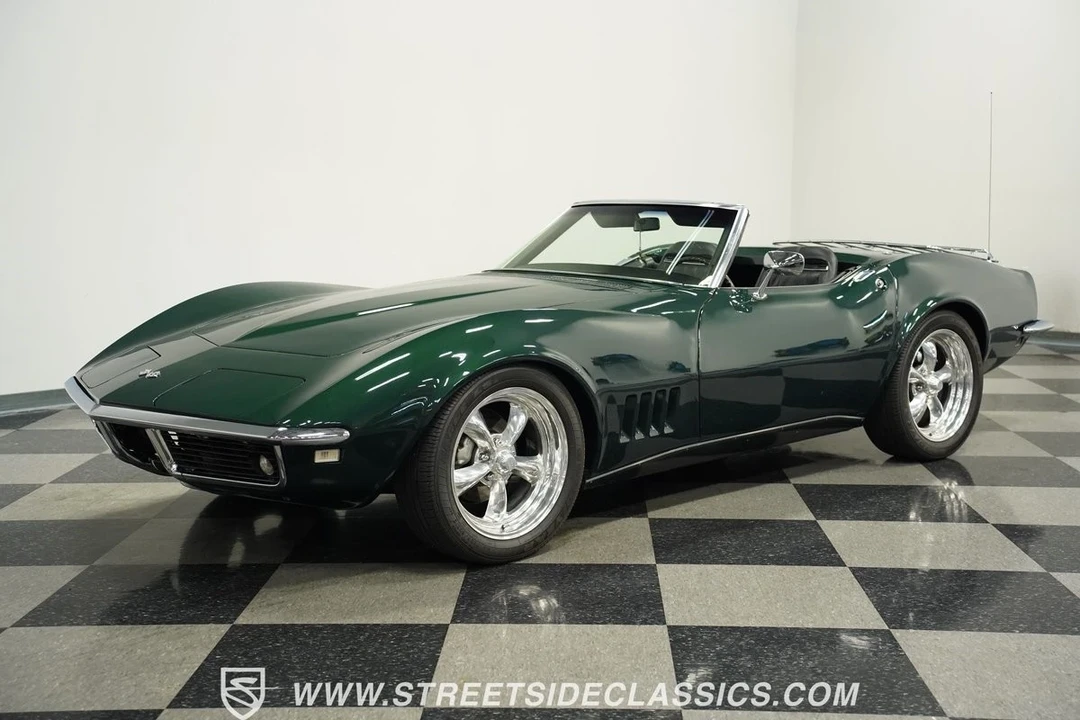 1968 Chevrolet Corvette C3 - Image 6 of 12