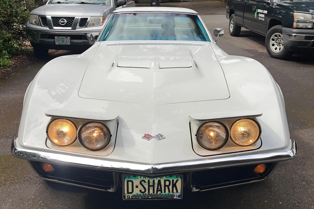 1968 Chevrolet Corvette - Image 10 of 31
