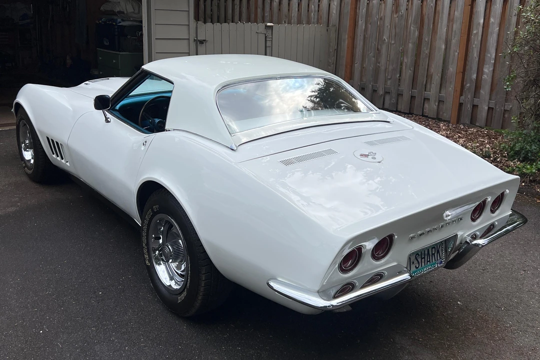 1968 Chevrolet Corvette - Image 12 of 31