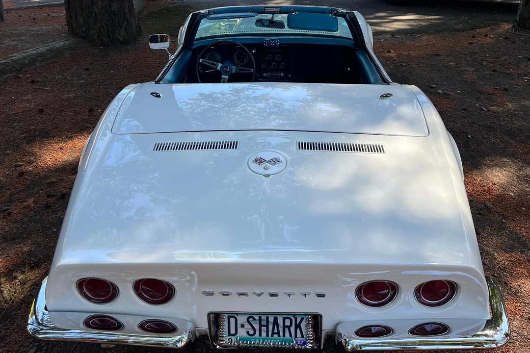 1968 Chevrolet Corvette - Image 13 of 31
