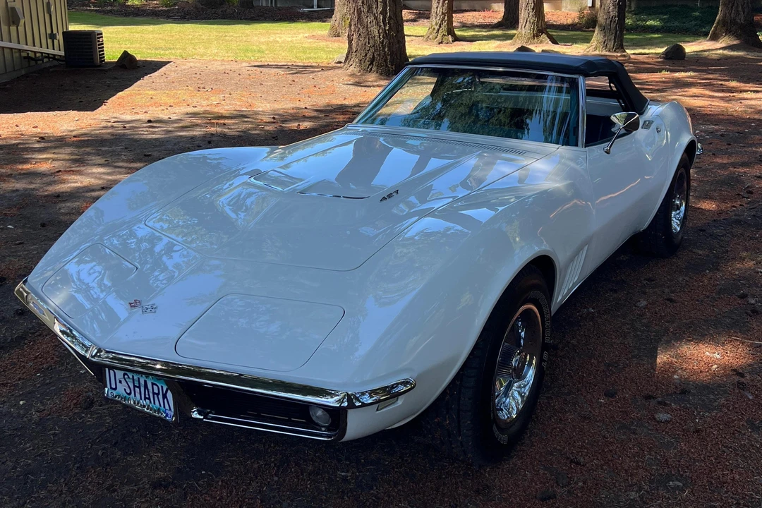 1968 Chevrolet Corvette - Image 6 of 31