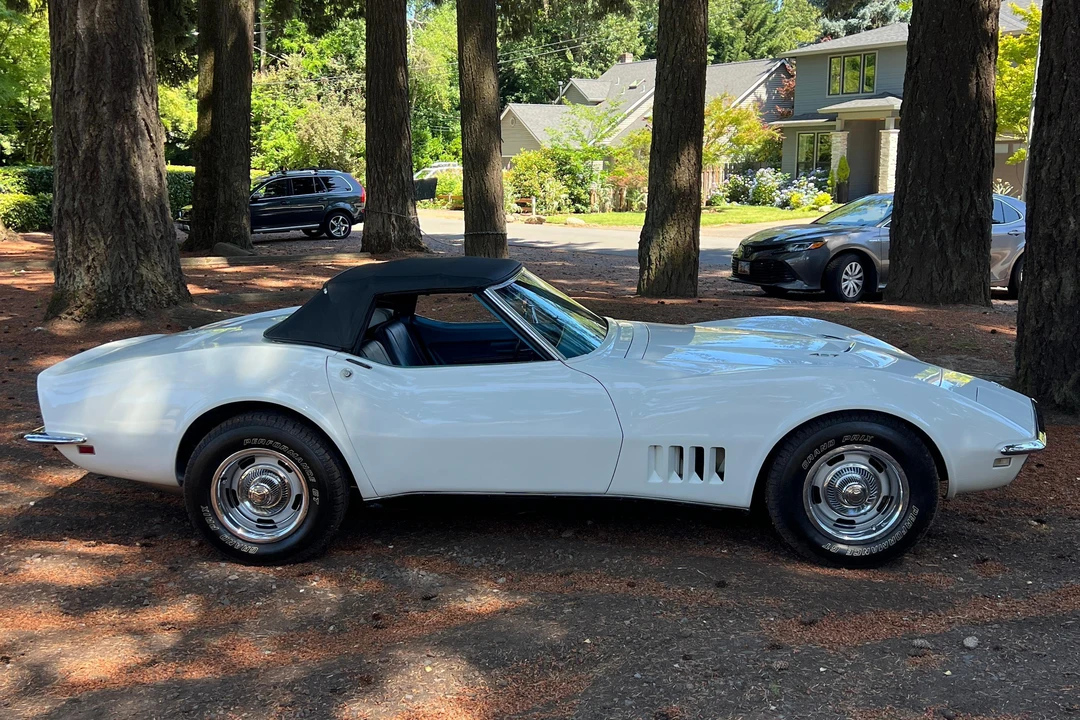 1968 Chevrolet Corvette - Image 9 of 31