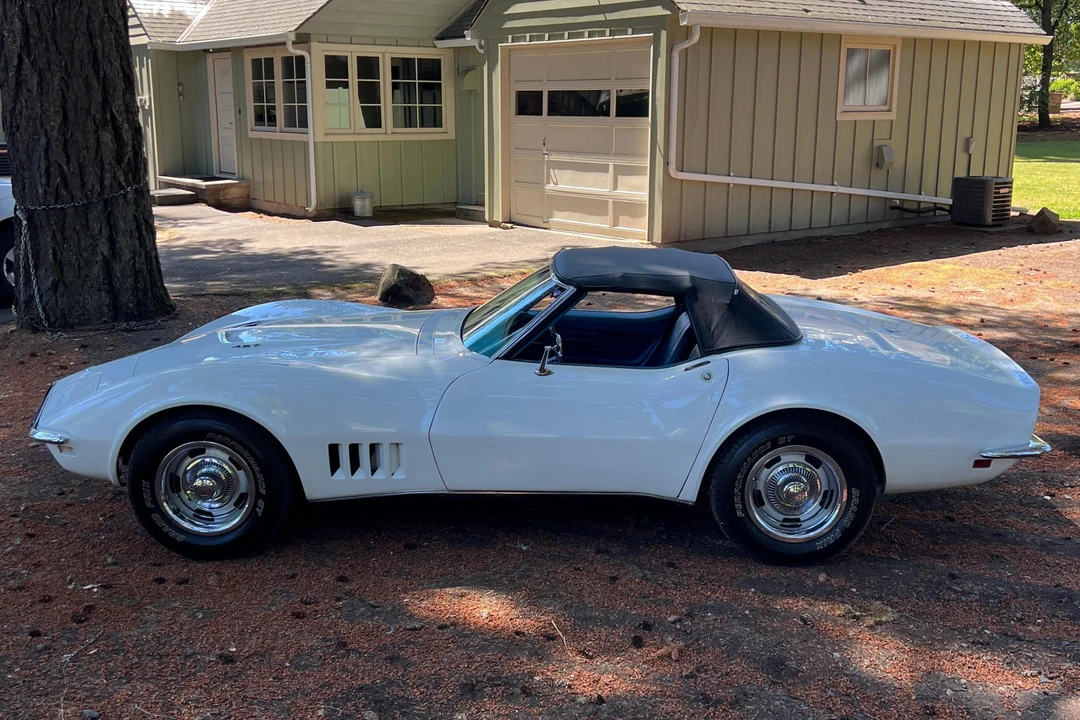 1968 Chevrolet Corvette - Image 3 of 31