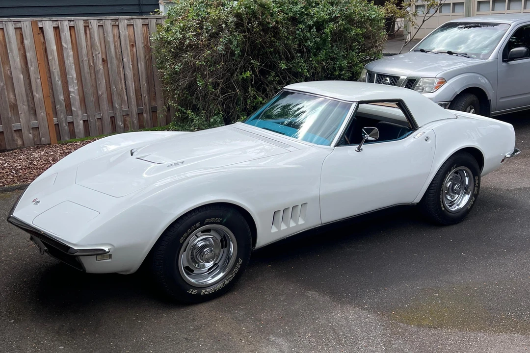 1968 Chevrolet Corvette - Image 11 of 31
