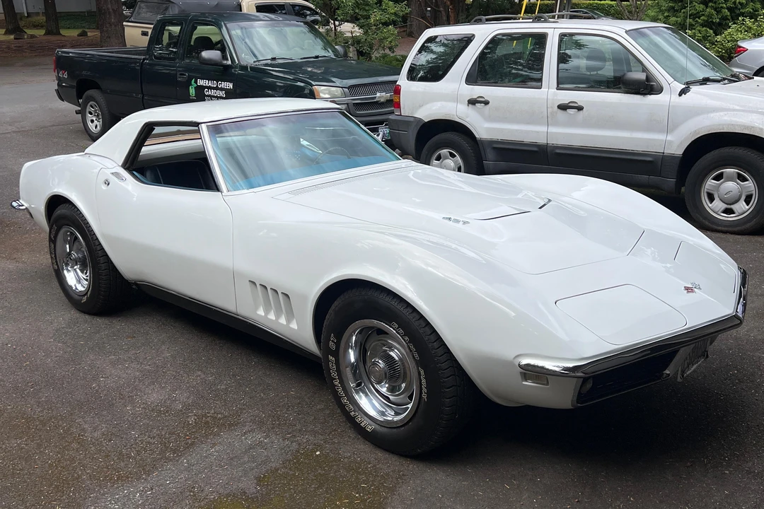1968 Chevrolet Corvette - Image 14 of 31