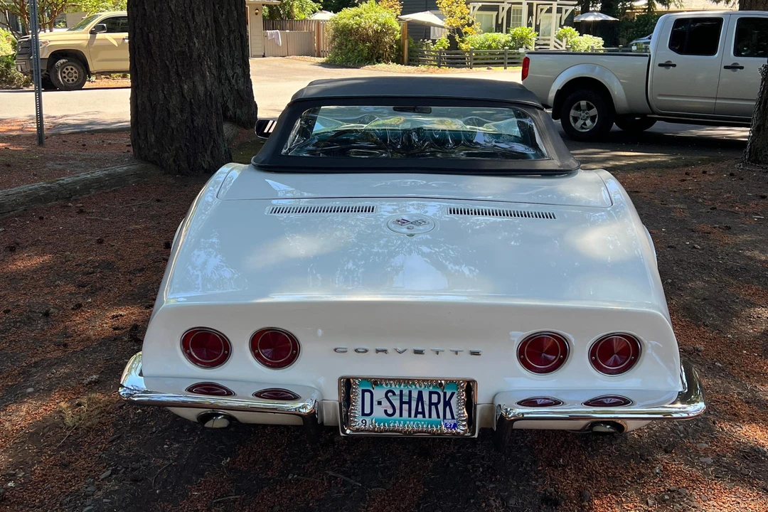 1968 Chevrolet Corvette - Image 8 of 31