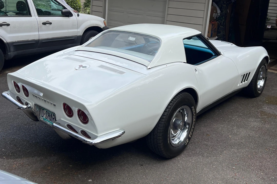 1968 Chevrolet Corvette - Image 4 of 31