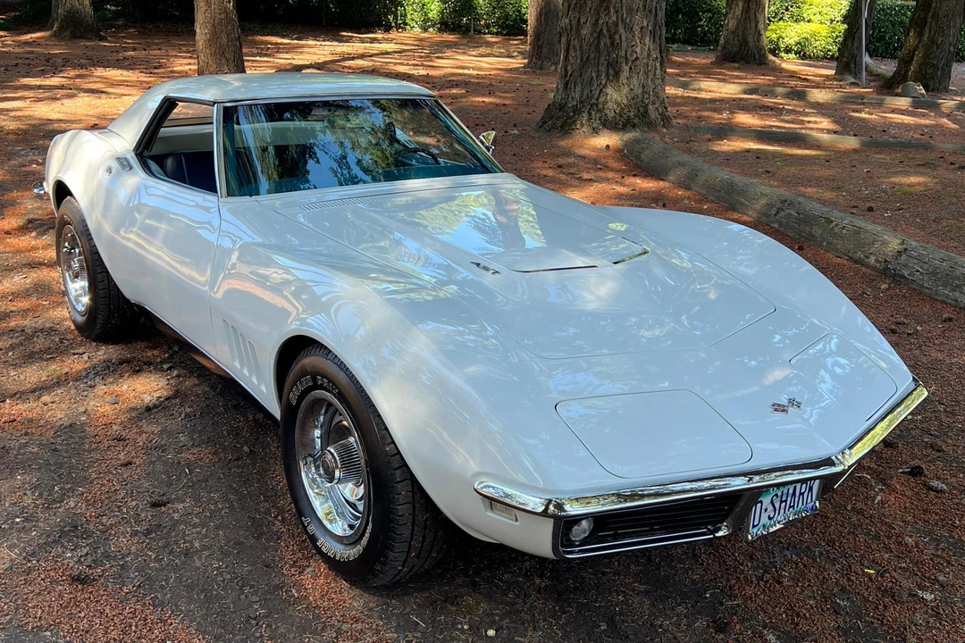 1968 Chevrolet Corvette - Image 15 of 31