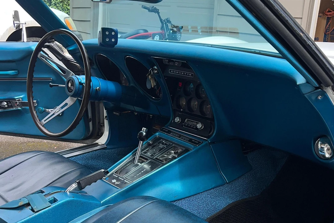 1968 Chevrolet Corvette - Image 31 of 31