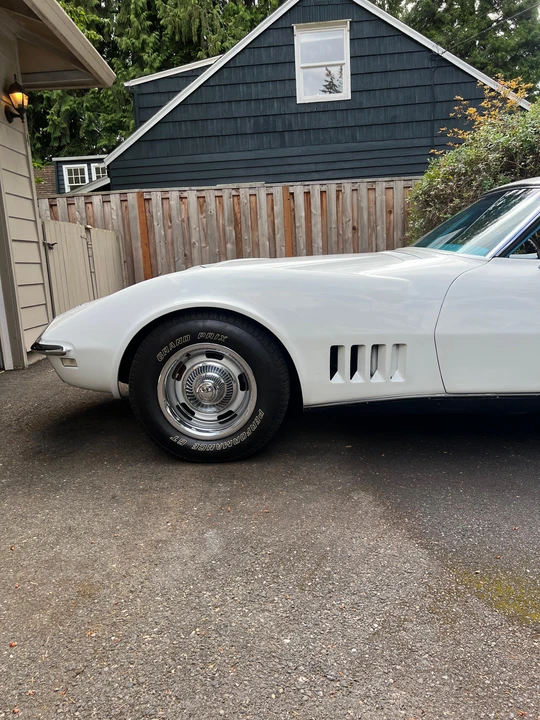 1968 Chevrolet Corvette - Image 25 of 31