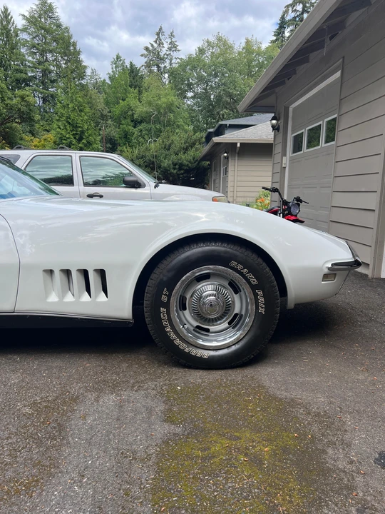 1968 Chevrolet Corvette - Image 28 of 31