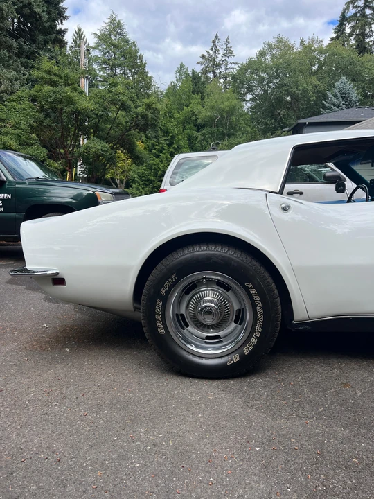 1968 Chevrolet Corvette - Image 27 of 31