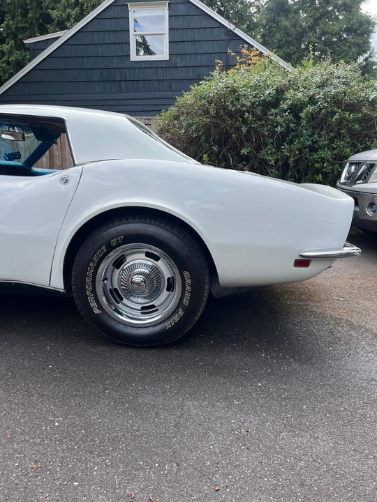 1968 Chevrolet Corvette - Image 26 of 31