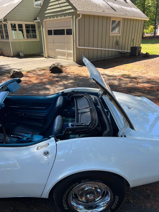 1968 Chevrolet Corvette - Image 19 of 31