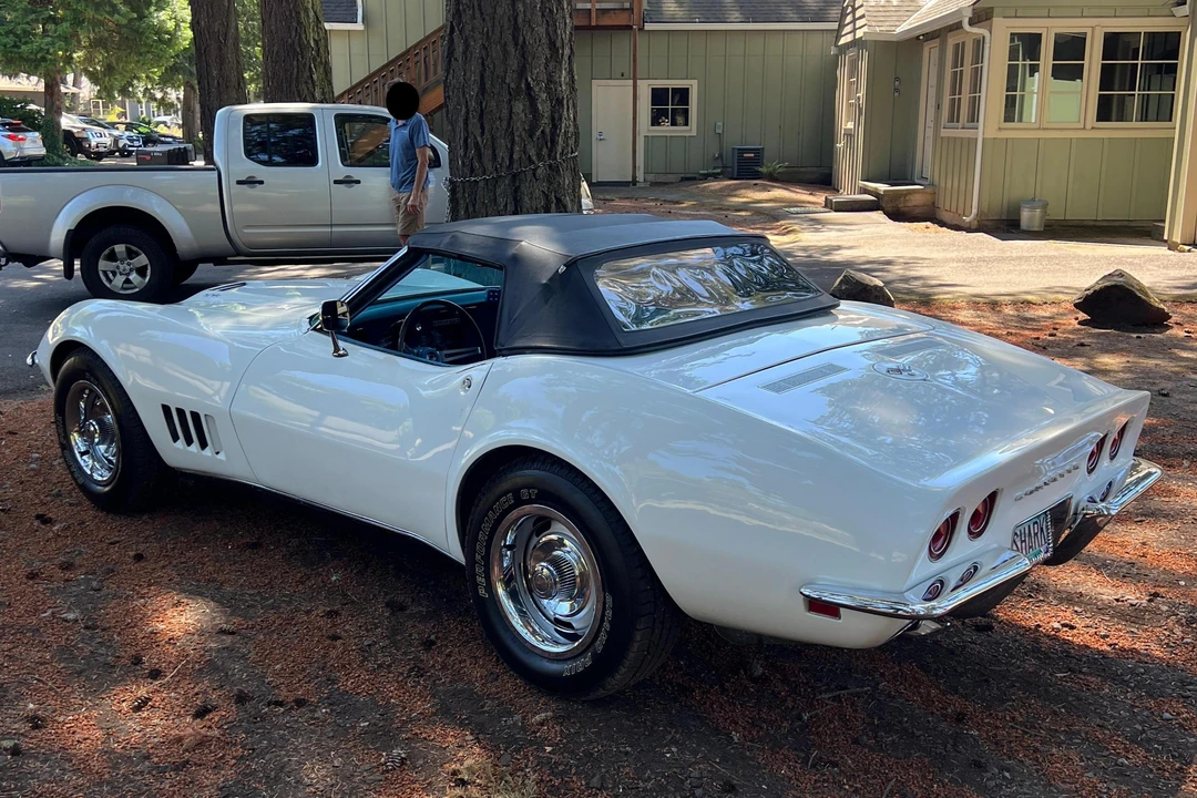 1968 Chevrolet Corvette - Image 7 of 31