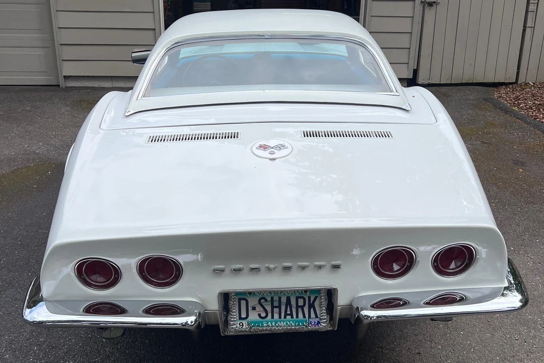 1968 Chevrolet Corvette - Image 5 of 31