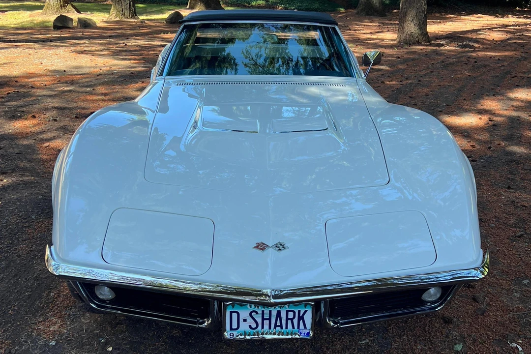 1968 Chevrolet Corvette - Image 2 of 31