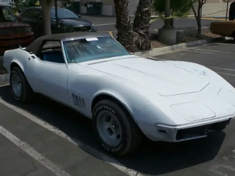 1968 Chevrolet Corvette C3 - Image 2 of 2