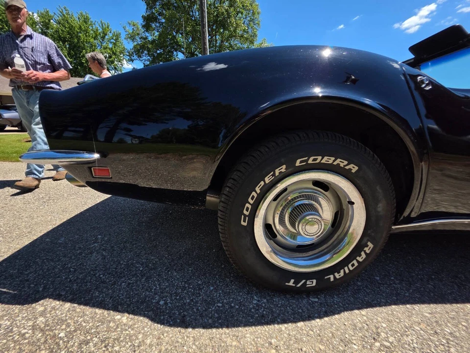1968 Chevrolet Corvette C3 - Image 25 of 31