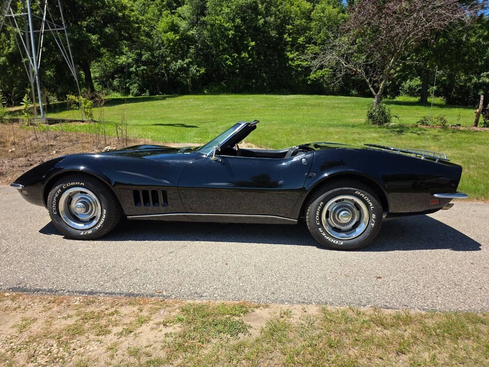 1968 Chevrolet Corvette C3 - Image 9 of 31