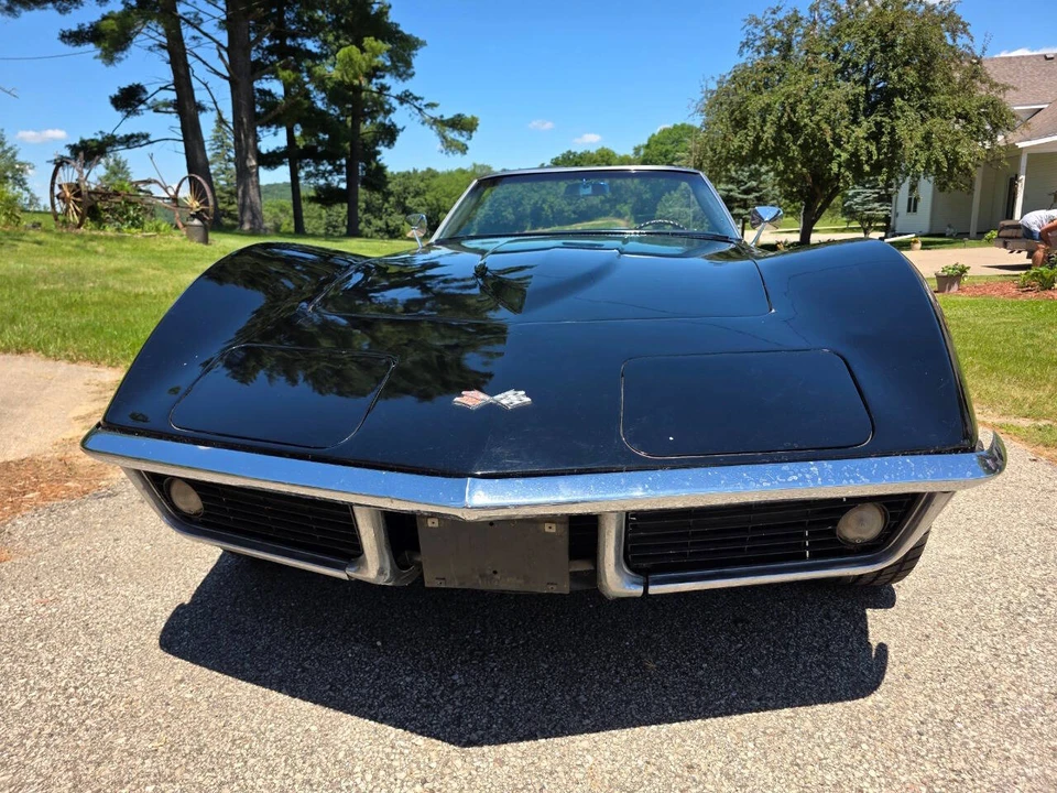 1968 Chevrolet Corvette C3 - Image 3 of 31