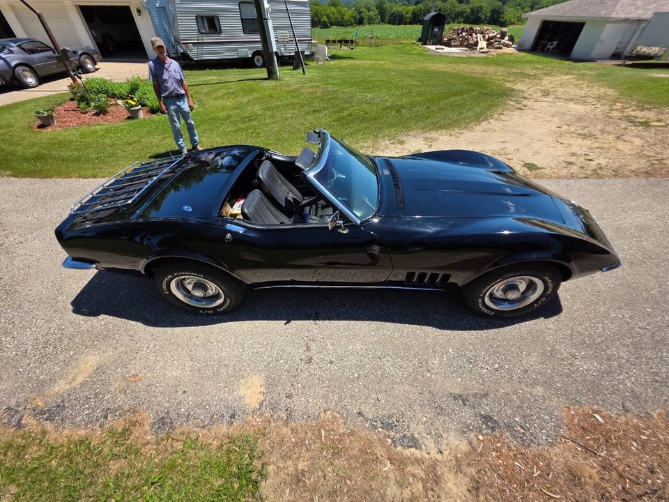 1968 Chevrolet Corvette C3 - Image 13 of 31