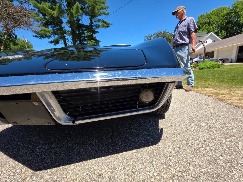 1968 Chevrolet Corvette C3 - Image 19 of 31