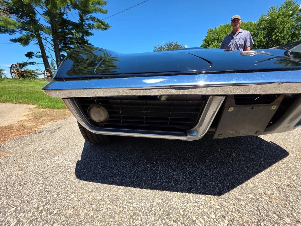 1968 Chevrolet Corvette C3 - Image 21 of 31