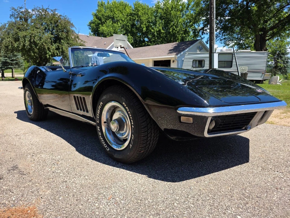 1968 Chevrolet Corvette C3 - Image 4 of 31