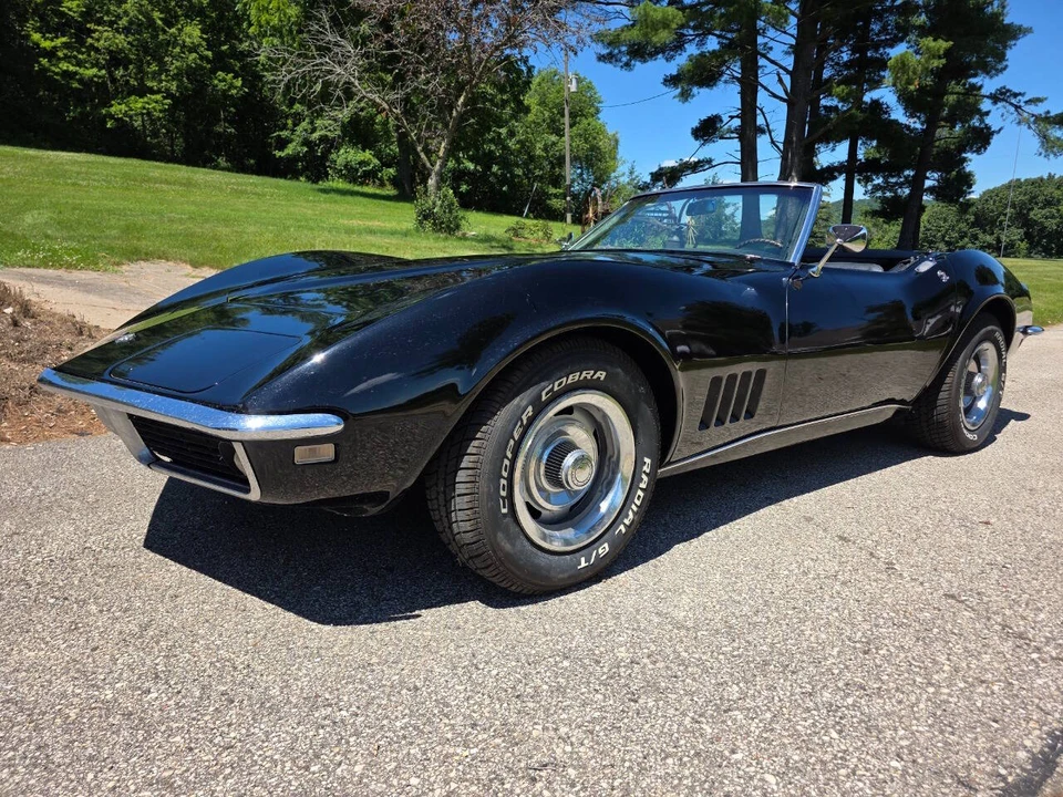 1968 Chevrolet Corvette C3 - Image 2 of 31
