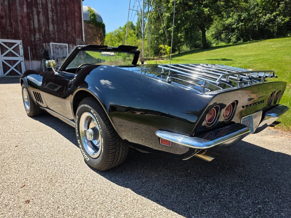 1968 Chevrolet Corvette C3 - Image 8 of 31